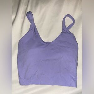 Lululemon Align Tank - Lavender purple